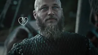 Ragnar sad edit