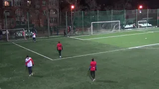 ФК Запорожье - Металлург U-18 1:3.