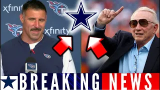 🚨URGENT NEWS! JUST HAPPRNED! COWBOYS ADD 3-TIME SUPER BOWL CHAMPION AS NEW DC! DALLAS COWBOYS NEWS