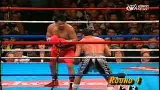 Roberto Duran vs Vinny Pazienza II