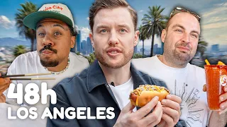 Diese 48h Los Angeles "Food Tour" eskaliert 🇺🇸