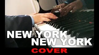New York New York - Frank Sinatra cover (Bernie Martini)