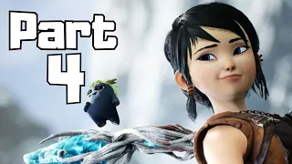 Kena : Bridge Of Spirits Gameplay Walkthrough Part 4