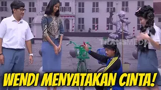 Pak Wendi Menyatakan Cinta, Andre Menolak Mentah-Mentah! | BTS (24/02/24) Part 6