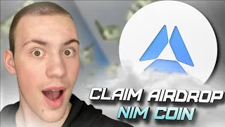 💎 ПОЛУЧИЛ #AIRDROP МОНЕТУ #NIM , КАК ЗАБРАТЬ , #СТЕЙКИНГ КАК НА ЭТОМ ЗАРАБОТАТЬ ??? 💎