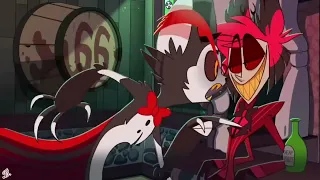 The Other Side - Alastor & Husk (Hazbin Hotel)