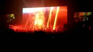 Roger Waters - Sheep (Live) London 2008 (1st night) - The Dark Side of the Moon Tour