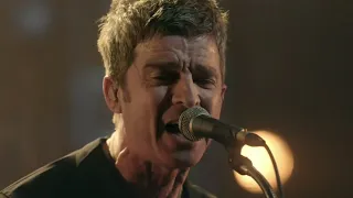 Noel Gallagher's HFB - 2021 - Out Of The Now (Live from London's Duke Of York) - 2k