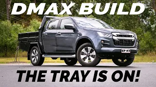 The Best DMAX Tray in Australia! | Episode #3 | GCI Traytec