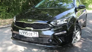 KIA K3 - покупаем вместо Cerato