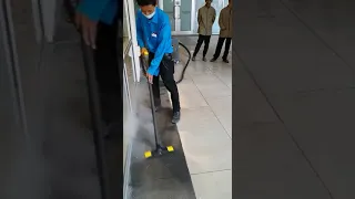 SGV 8/5 steam vacuum cleaner.. Floor cleaning