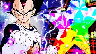 MA E' UN MOSTRO! 100% LR VEGETA REVIVAL SHOWCASE LINK LVL 10! DBZ: DOKKAN BATTLE ITA