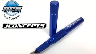 Tool Tuesday EP54 - JConcepts Hobby Knife