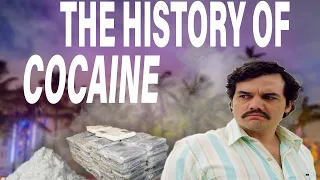 THE HISTORY OF COCAINE | Everything You DIDN'T KNOW