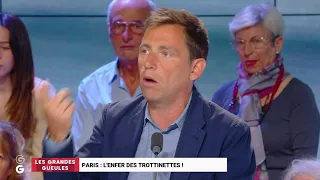 Le coup de gueule de Daniel Riolo : « Le Paris d’Anne Hidalgo est un enfer ! »