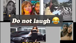 Do not laugh 😂(part 11) ||€€nonan roAst. #viralvideo #viralvideo #funny