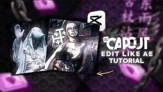 CAPCUT | Edit Like Ae - [ King Baldwin IV ] Edit