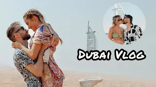 Unsere Traumreise nach Dubai startet❤️