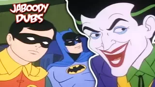 Batman Cartoon Dubs: Joker The Jokester Ft. ClassyPax