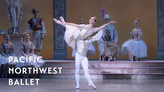 Coppélia | Act III Pas de deux (Pacific Northwest Ballet)