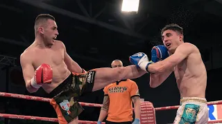 Asta este lupta anului în România. Cel mai spectaculos duel de kickboxing în 2021