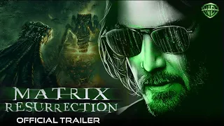 Matrix 4 Resurrection 2021 Tráiler Oficial Español Latino