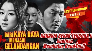 SAATNYA BALAS DEND4M !!  🔥 Alur Drakor LAST Part 4