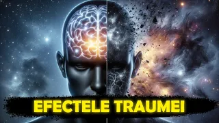 CUM SA VINDECI O TRAUMA DIN COPILARIE - TERAPIA TRAUMELOR