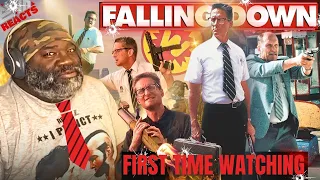 FALLING DOWN (1993) | FIRST TIME WATCHING | MOVIE REACTION