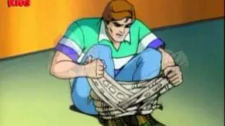 Spiderman tas S1E13 pt3