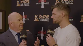 2021 K-LOVE Fan Awards: Group of the Year Winner Interview with Joel Smallbone of for KING & COUNTRY