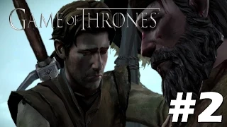 Game of Thrones : Ep 1.2 "De la glace naît le fer" - La famille..