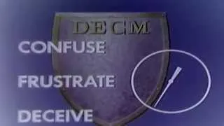 "Defensive Electronic Countermeasures" Declassified 1962 USN Training Film (full)