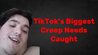 TikTok's Biggest Creep Needs Caught | Jupiter