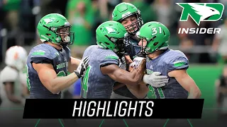 North Dakota vs. Weber State | Highlights | UND Football | 10/27/18