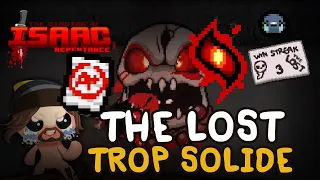 Lost Trop Solide - Isaac Repentance (The Lost Streak)