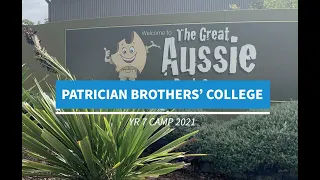 Yr 7 Camp video 2021