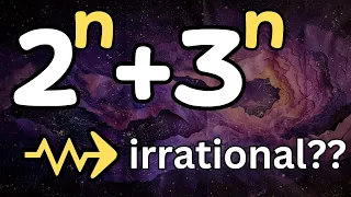 a new family of irrational numbers?