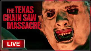 🔴Birthday Stream! | The Texas Chain Saw Massacre LIVE | Interactive Streamer