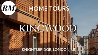 Inside Super Prime Knightsbridge Apartments, Kingswood in London, UK | Residential Market Home Tours