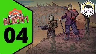 Skyshine's BEDLAM Let's Play, Part 04 - They All Fall Down