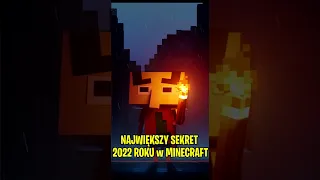 NAJWIĘKSZY SEKRET MINECRAFT 2022…