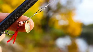 How to make a Nano Spoon Lure