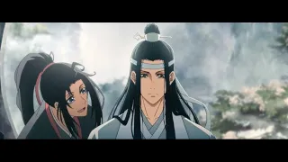 XianYun (羡云) - Mo Dao Zu Shi [ WangXian AMV] | Male ver. 南风ZJN