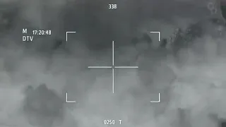 Real footage of Indian Airstrike on Pakistan