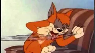 Tom & Jerry- Parno Graszt - Romano Bijo (Original Music)