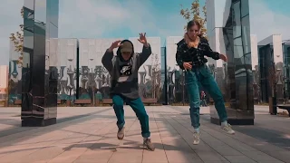 Anya Shell & Kisel’ | Stormzy - Vossi Bob | Dance video Hip-Hop