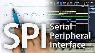 SPI: The serial peripheral interface