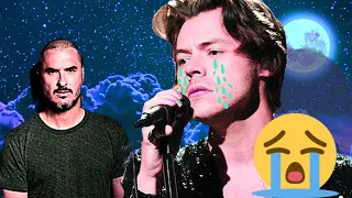 Harry Styles Gets EMOTIONAL During Interview 😥 (Must Watch) !!!!