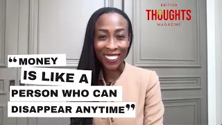 Lady Anne Welsh Opens Up About Money Mindset Blocks | British Thoughts